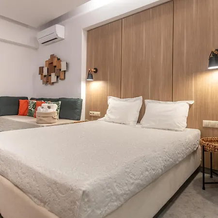 Appartement Loutraki Hidden Gem IV Extérieur photo
