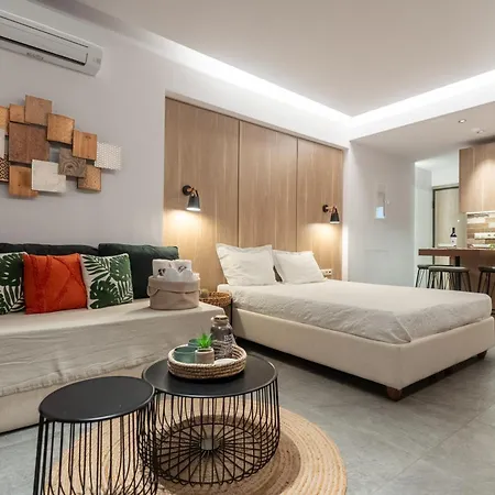 Appartement Loutraki Hidden Gem IV Extérieur photo