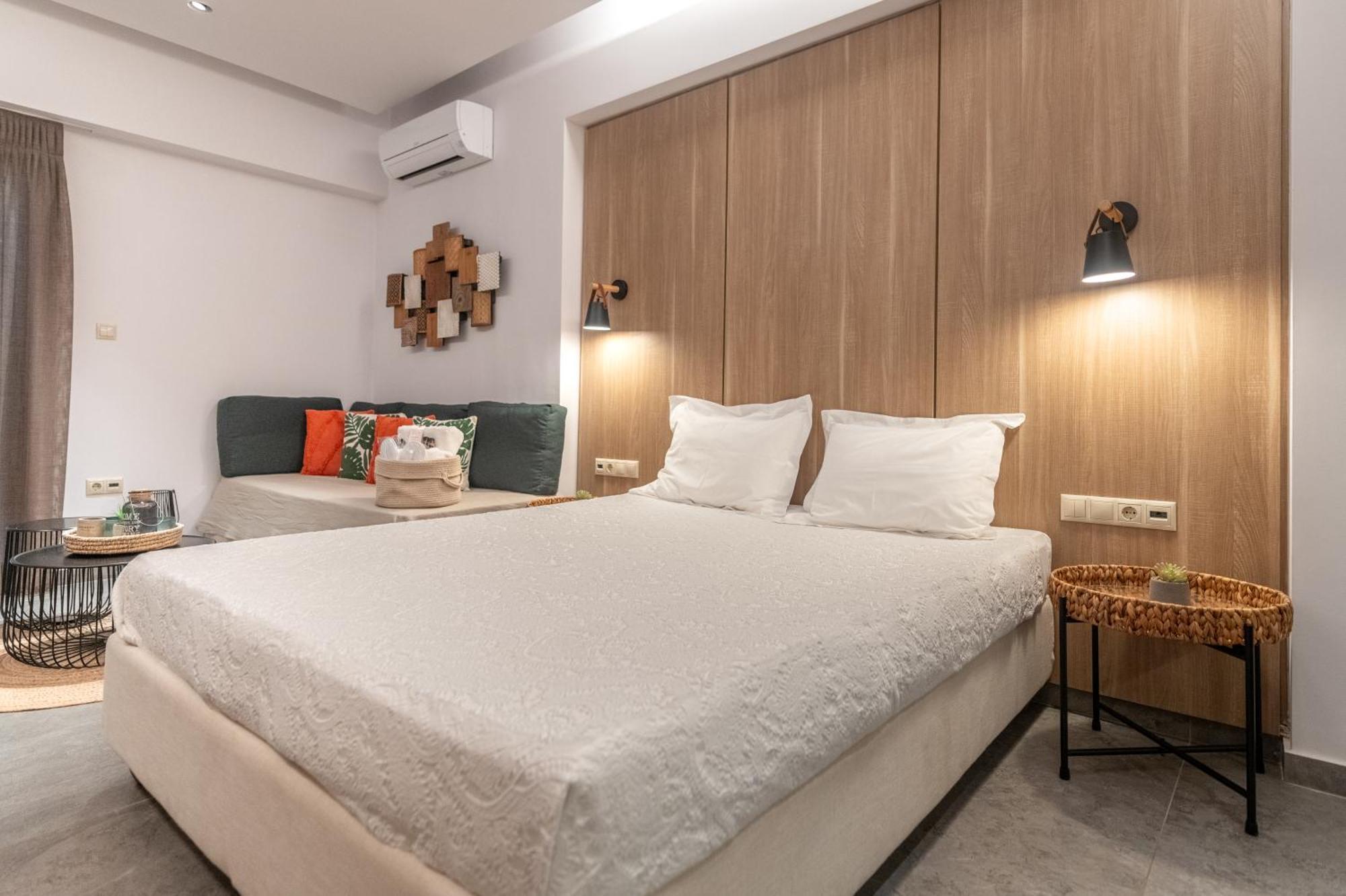 Hidden Gem Iv Apartment Loutraki (Corinthia)