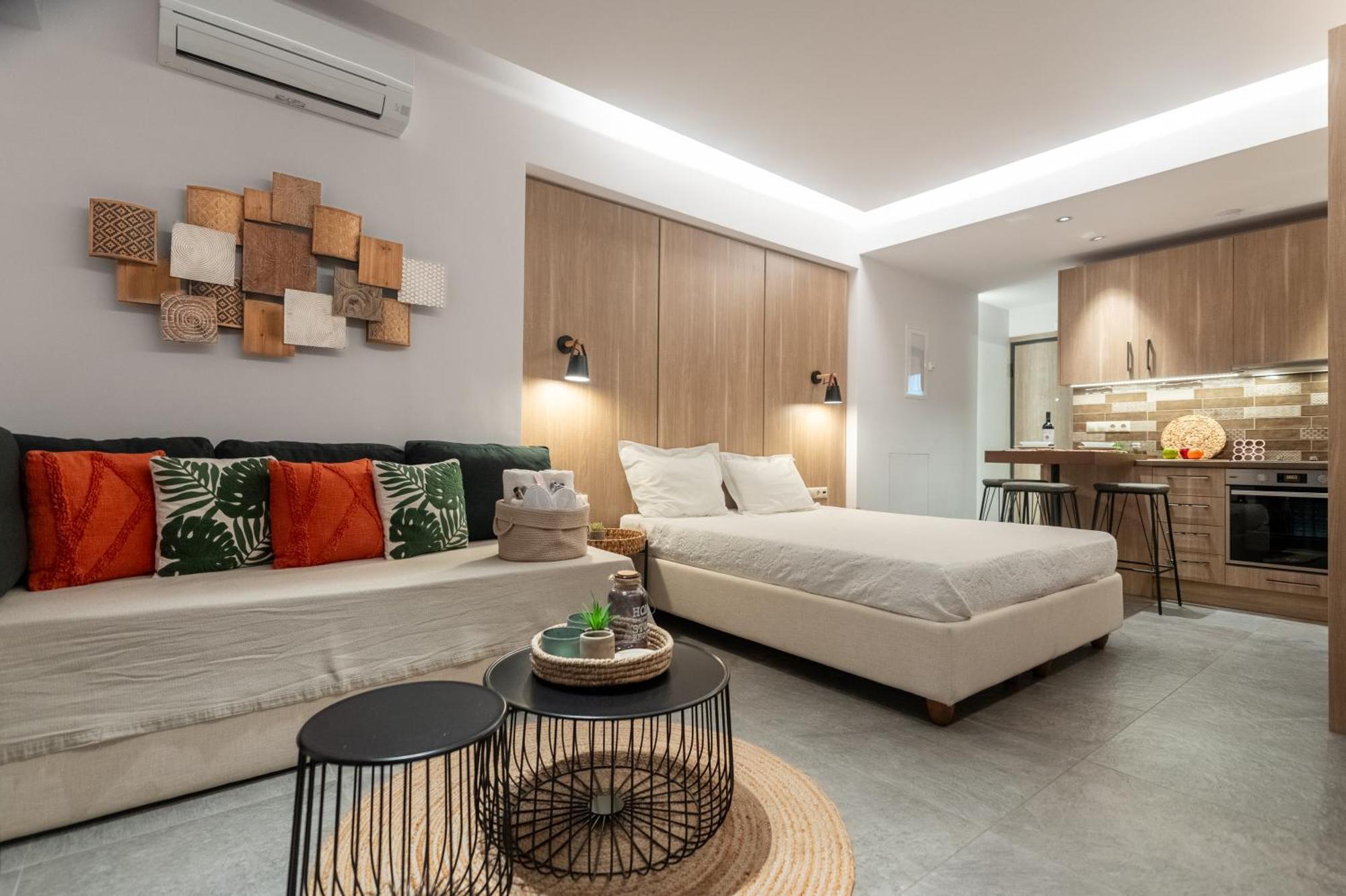 Hidden Gem Iv Apartment Loutraki (Corinthia)