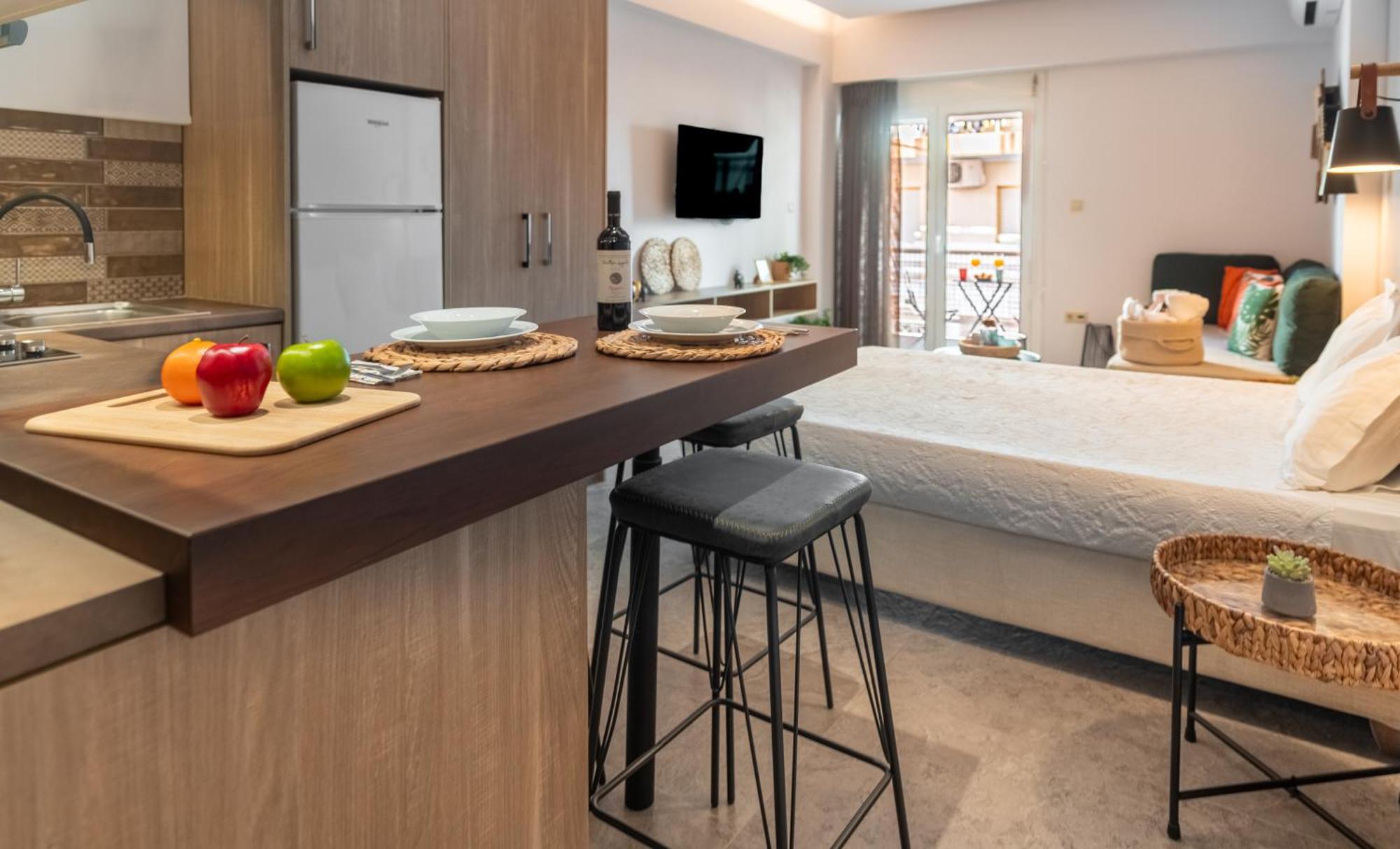 Apartmán Hidden Gem Iv